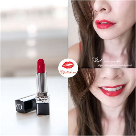 son dior 080 là màu gì|Rouge Dior là dòng son Dior mang màu sắc thời  .